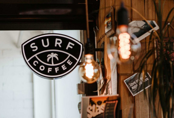 surf Coffee® уже на Станколите - фото - 1