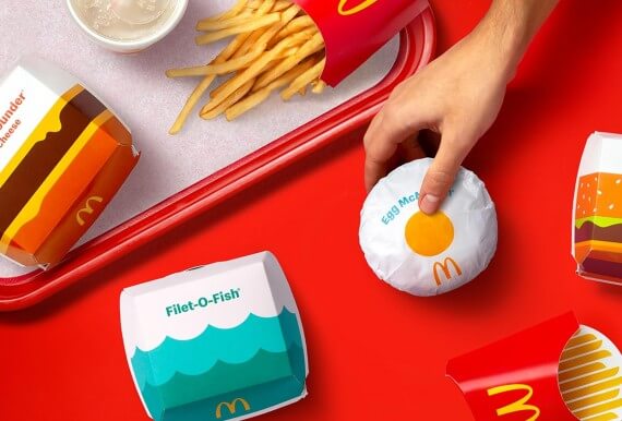 did Somebody Say McDonald's? Этой весной - 2 did Somebody Say McDonald's? Этой весной - фото - 2